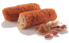 Kipsaté kroket