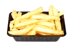 Patat Zonder ( K )
